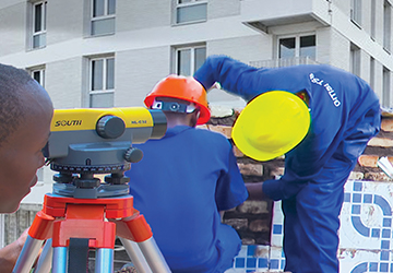 Trade of Building Construction (BDC)