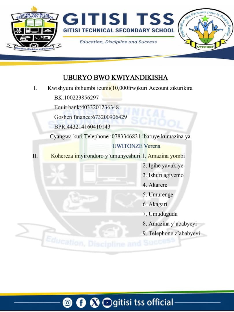 Student Registration