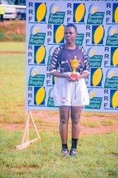 Gitisi TSS Player Named MVP of Rwanda Rugby National League